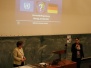 Vortrag von Marina Schuster (MdB)